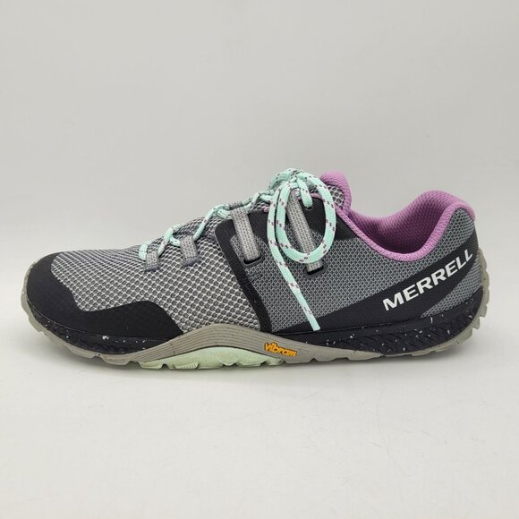 Merrell Trail Glove 6 Women's Sz 10.5 EU 42 Running Shoes Minimalist Low Heel - Picture 5 of 16